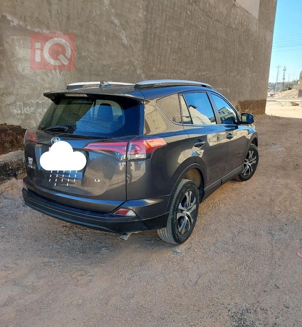تويوتا راف 4